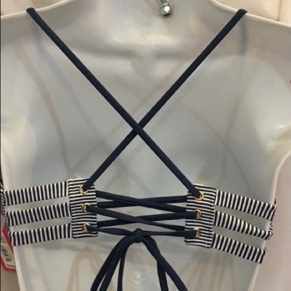 Xhilaration Bralette Bikini Top Siz S - Picture 5 of 6
